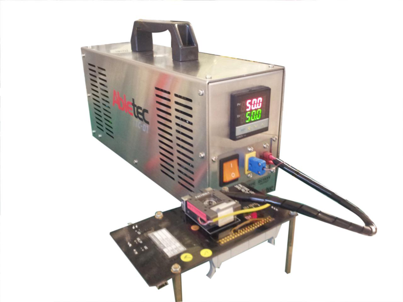 溫度控制器 Temperature Controller